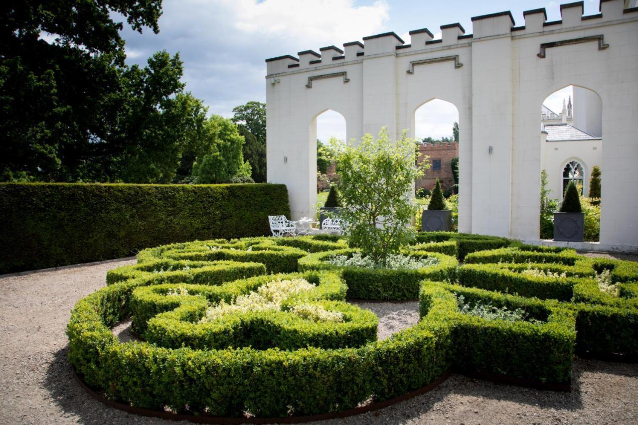 The North Wing - Combermere Abbey Whitchurch  Esterno foto