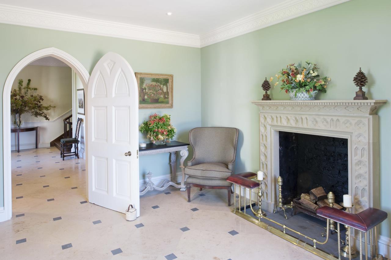 The North Wing - Combermere Abbey Whitchurch  Esterno foto