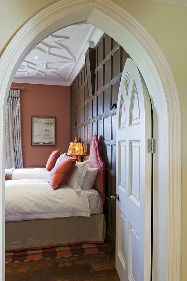 The North Wing - Combermere Abbey Whitchurch  Esterno foto