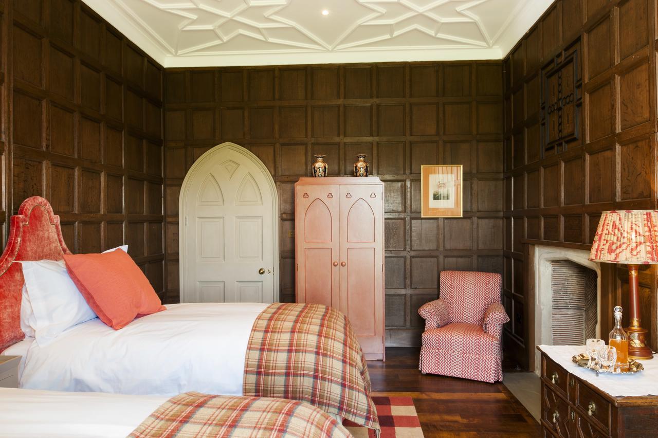 The North Wing - Combermere Abbey Whitchurch  Esterno foto