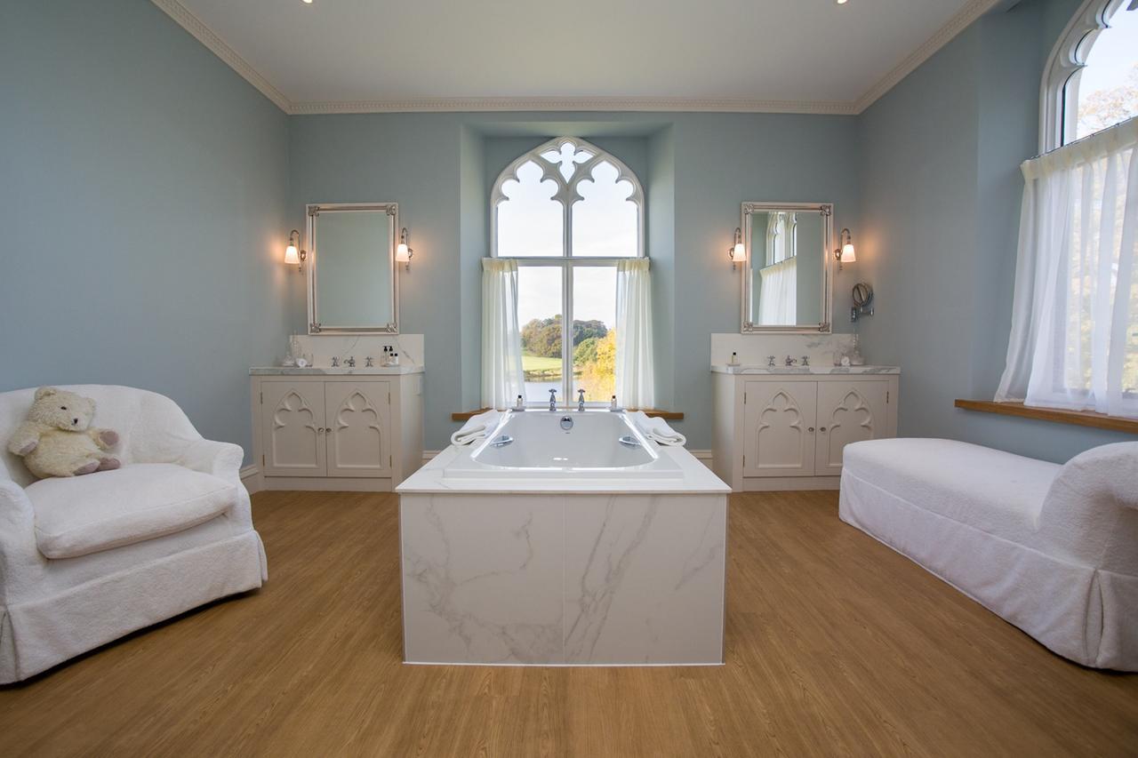 The North Wing - Combermere Abbey Whitchurch  Esterno foto