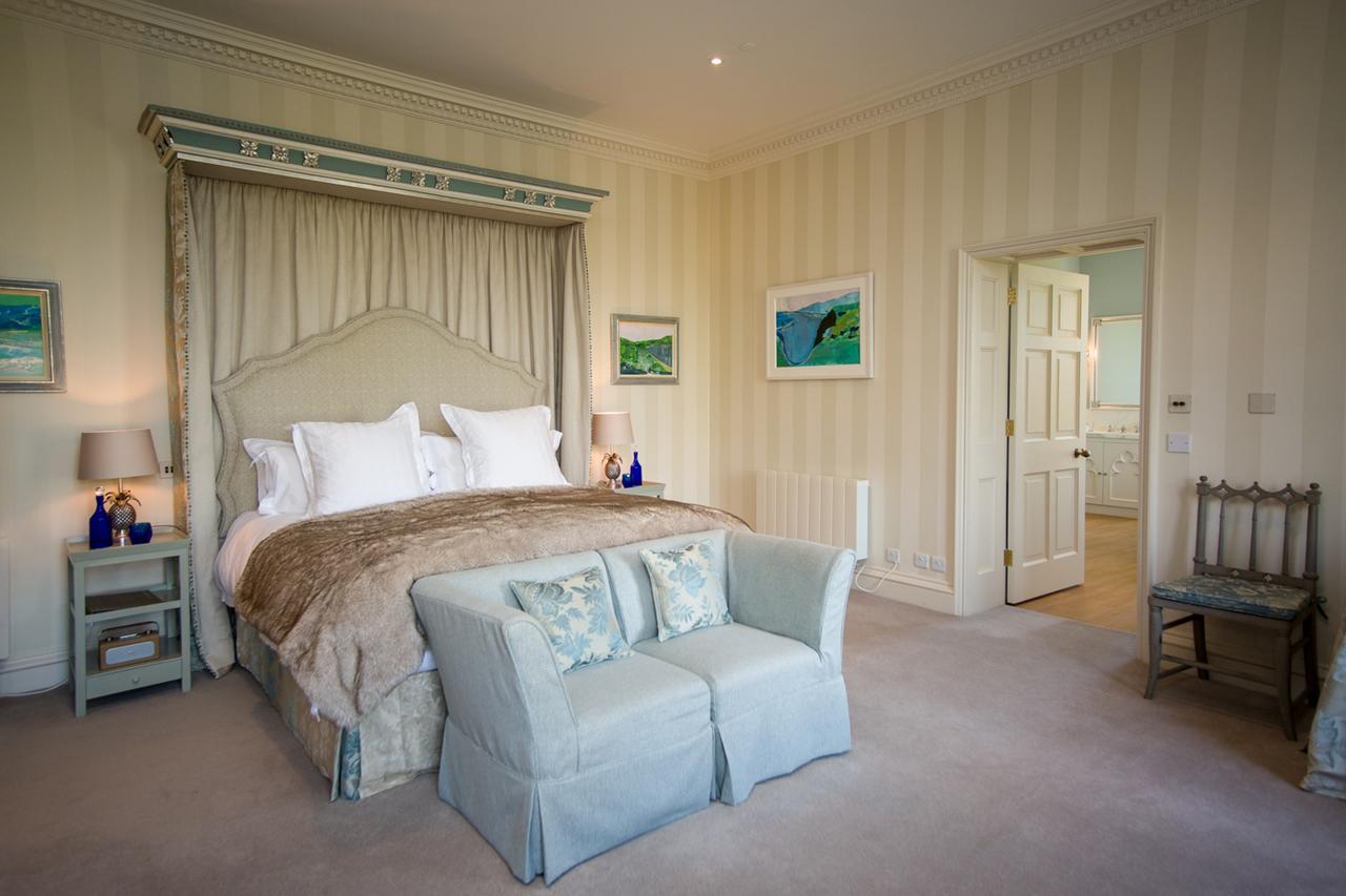 The North Wing - Combermere Abbey Whitchurch  Esterno foto