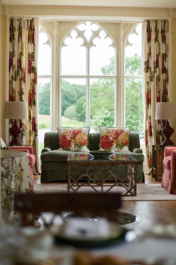 The North Wing - Combermere Abbey Whitchurch  Esterno foto